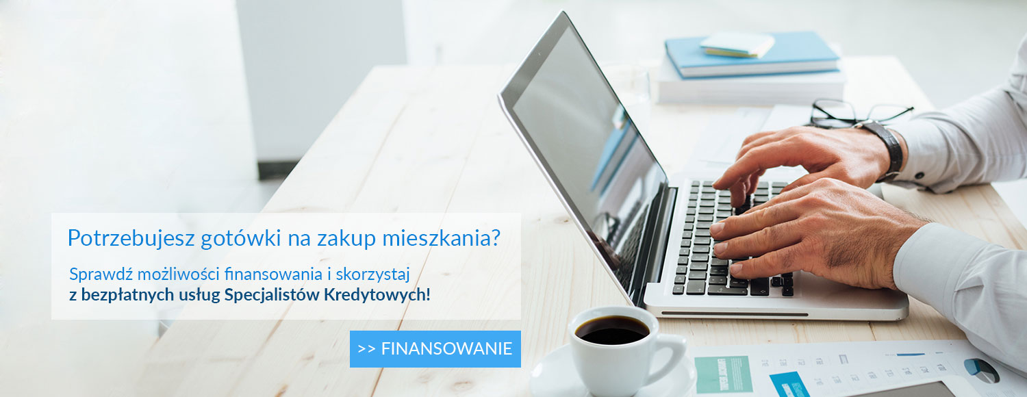 Sprawdź możliwości finansowania mieszkania w Zakątku Białobrzegi